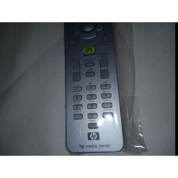 5/$25 Remote Control For HP M480N M1072N M1082N M1090N M340N HP Media Center - Picture 4 of 8